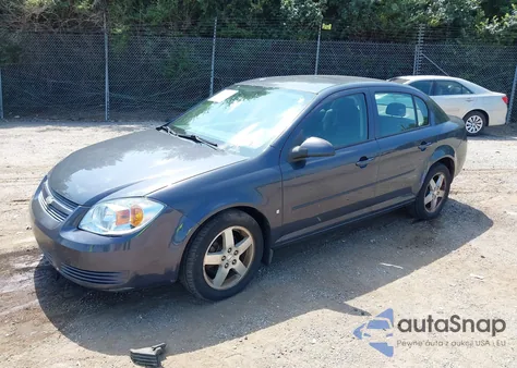 2009 Chevrolet Cobalt Lt z USA, uszkodzony, nr VIN 1G1AT58H997291940